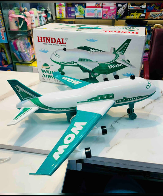 Aeroplane Hardplastic
