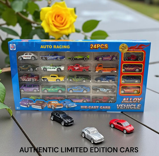High quality metal cars