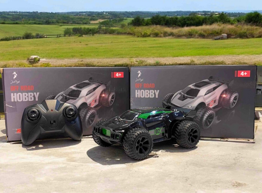HIGH SPEED RC OFFROADER TRUCK