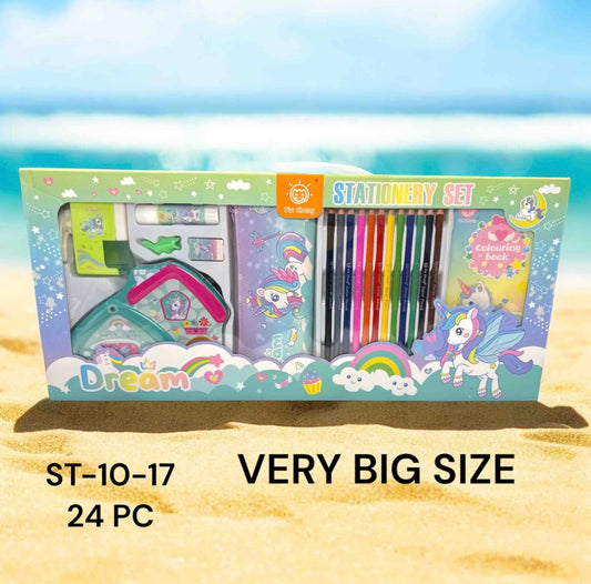 Stationary set big size