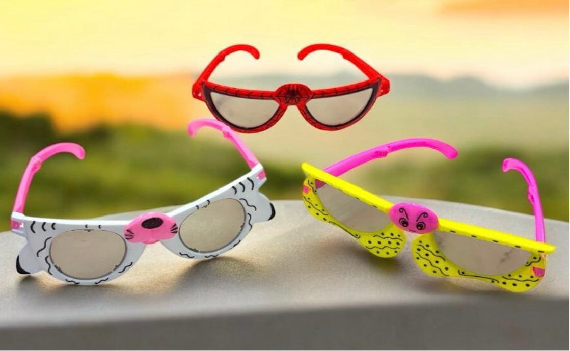 FOLDING GLASSES,MIX DESIGN