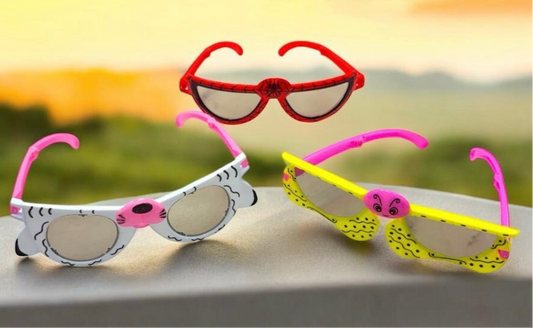 FOLDING GLASSES,MIX DESIGN