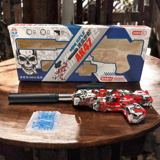 Ak47 ,WATER BALL GUN MINI