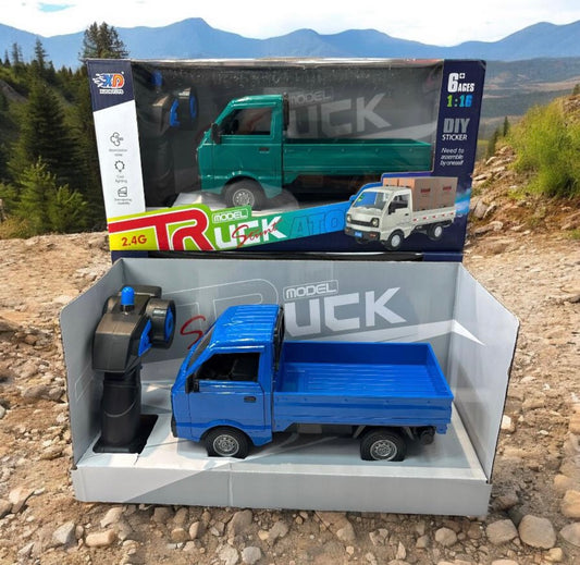 R/C truck