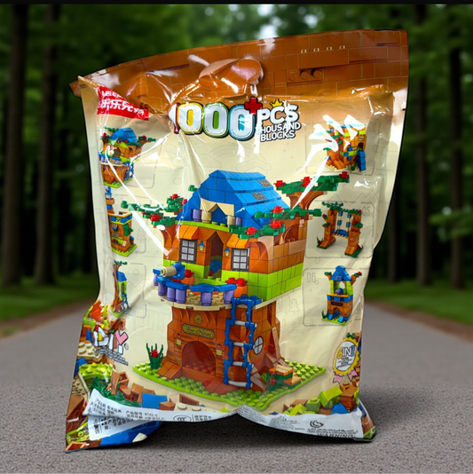 New 1000 pc blocks set