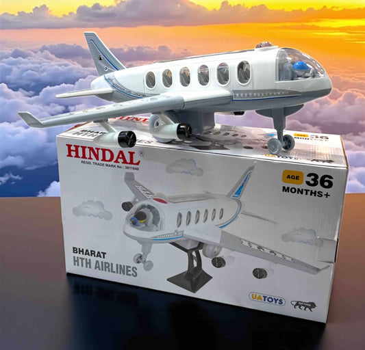 Aeroplane Hardplastic