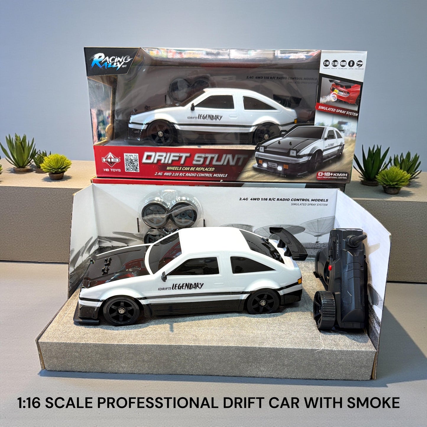 Professional drift car high quality