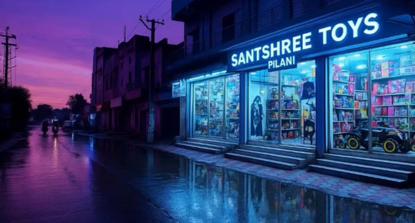 Santshree.toys