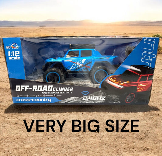 Off-road truck