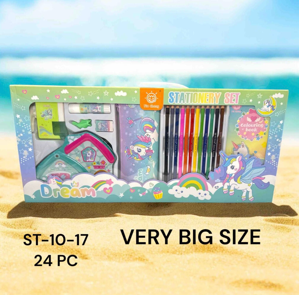 Stationary set big size