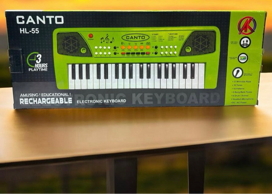 Piano rechargeable