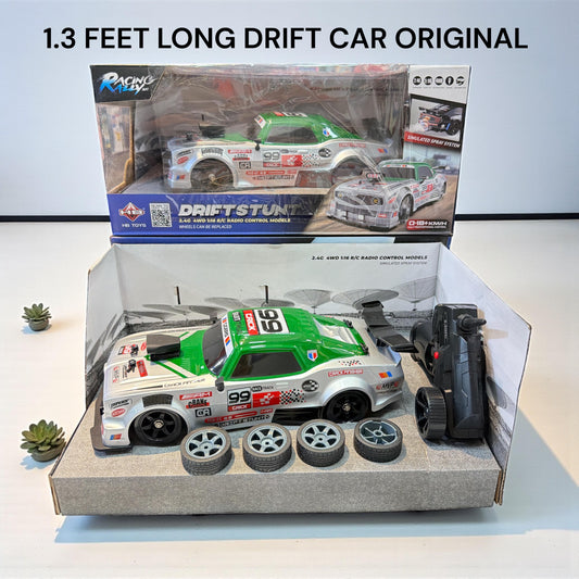 18KM PROFESSIONAL RC DRIFT CAR