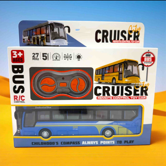 Cruiser R/C BUS
