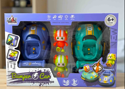 Bumper r/c car