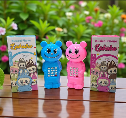 Music phone kids